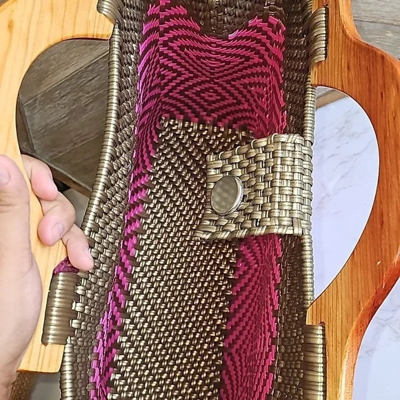 Hand Made Beach Tote Bag - Picture 6 of 9